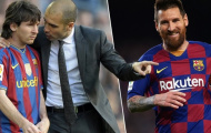 ESPN xác nhận tin sốc, Messi 'đi đêm' với Pep Guardiola?
