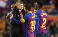 Lộ thông tin Messi đang đàm phán chuyển đến Man United