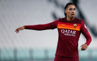 AS Roma đưa đề xuất mới cho M.U vụ Smalling