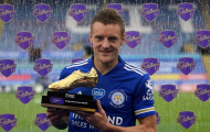 CHÍNH THỨC! Leicester City trói chân thành công Vua phá lưới EPL 