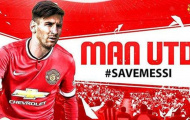 Loạt ảnh chế đầy hài hước về vụ việc của Messi