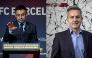 “Ông ta phải từ chức Barca mới có hy vọng giữ chân Messi”