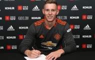 CHÍNH THỨC! Man United giữ chân 'báu vật' trong khung gỗ