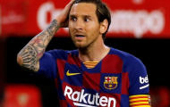 Lionel Messi có nguy cơ bị FIFA cấm thi đấu