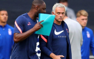 Jose Mourinho tiết lộ ước mơ to lớn tại Tottenham
