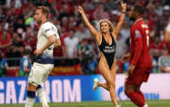 Một năm sau khi 'làm loạn' ở chung kết Champions League, Kinsey Wolanski giờ ra sao?