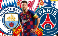 Ronaldo thúc giục Barcelona giữ chân Messi