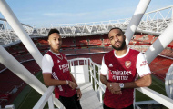 Xếp hạng áo sân nhà 20 CLB Ngoại hạng Anh mùa tới: Arsenal số 1