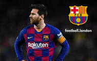 'Rời Barca, đó là bến đỗ hoàn hảo cho Messi'
