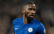 Rudiger: 'Tôi thích điều đó, nó giúp tôi phát triển bản thân'