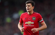 XONG! Maguire đáp trả tin đồn bị tước băng đội trưởng của Man Utd