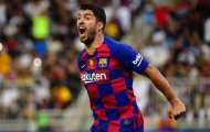 Juventus hỏi mua Suarez, Barca đáp lại bằng động thái đầy bất ngờ