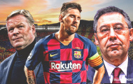 Messi vùng vằng ra đi, 'bố già' Barca ra phán quyết bất ngờ