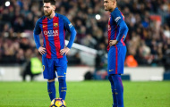  Neymar yêu cầu PSG chiêu mộ Messi