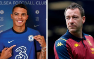 Thiago Silva cập bến Chelsea, Terry lập tức phá vỡ im lặng