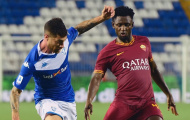 Tình yêu chớm nở, 'máy quét' của Roma có muốn sang Arsenal?