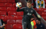 CHÍNH THỨC! Man United đẩy đi 'người nhện' trẻ tiềm năng