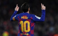 PSG phái 'mật vụ' lôi kéo Messi về Công viên các hoàng tử