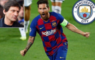 PSG buông 'cờ trắng', đã rõ bến đỗ tiếp theo của Messi