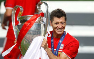 Lewandowski: 'Tôi nghĩ mình xứng đáng được trao Quả bóng vàng'