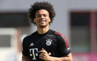 Sane tiết lộ sự thật gây choáng, Bayern sẽ có đôi cánh 'thiên biến vạn hóa'