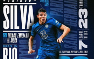 12 con số ấn tượng về Thiago Silva: Vua phân phối, kém Van Dijk 1 khoản