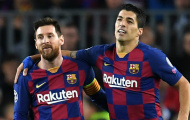 'Tương lai của Messi sẽ ảnh hưởng đến Luis Suarez'