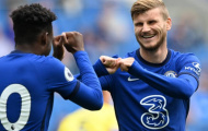 Werner khai hỏa, Chelsea thiệt đơn thiệt kép sau trận hòa Brighton