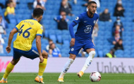 Frank Lampard cập nhật tình trạng chấn thương của Hakim Ziyech