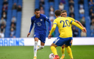 Đá trận ra mắt Chelsea, 'ảo thuật gia' 27 tuổi tập tễnh rời sân