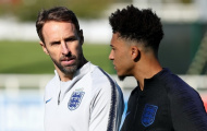 HLV tuyển Anh phá vỡ im lặng về thương vụ Sancho đến Man Utd