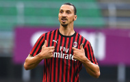 Ibrahimovic: “Tôi không phải bùa hộ mệnh của AC Milan”