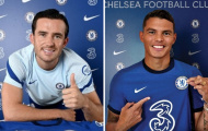 Lampard đăng đàn, phá vỡ im lặng về Thiago Silva và Chilwell