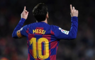 Messi chưa đi, đã có kẻ manh nha 'cướp' áo số 10?