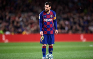 Messi bắt đầu nổi loạn, nhất quyết muốn rời Camp Nou
