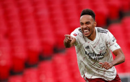 Từ chối 2 đề nghị, Aubameyang 'chốt sổ' tương lai tại Arsenal