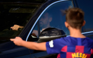 Phớt lờ lệnh triệu tập, Messi đặt 1 chân ra khỏi Barcelona