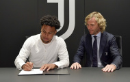CHÍNH THỨC: Juventus công bố tân binh thứ 2 trong mùa hè 2020