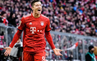 Với phong độ siêu hủy diệt, Lewandowski đã bị 'đánh cắp' QBV