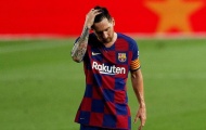 Messi không phải là ngôi sao duy nhất vắng mặt trong buổi tập trung