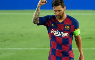 Động thái mới nhất của Man City, ngầm khẳng định chủ quyền với Messi?