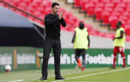 Arteta khẳng định tinh thần chiến đấu tuyệt vời của Arsenal