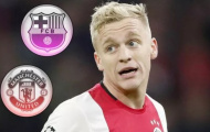 Man United mua được Van de Beek, lộ phản ứng của Barca