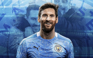 Cập bến Man City, Messi sẽ có thu nhập bao nhiêu?