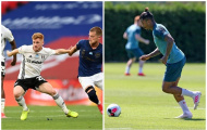 CHÍNH THỨC! Tân binh Premier League chiêu mộ 2 tiền vệ Southampton một lúc