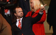 Ed Woodward nổi 'cơn thịnh nộ' và cú áp phe đỉnh cao của Man Utd