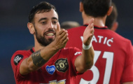 Fernandes xác nhận Man United chiêu mộ Van de Beek