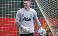  Mark Bosnich: 'Anh ấy sẽ thay thế De Gea trong khung gỗ Man United'
