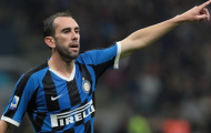 Được Conte trọng dụng, cựu sao Atletico vẫn muốn rời Inter Milan