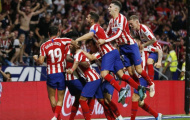 Phí giải phóng chỉ 50 triệu, 'quái thú' Atletico được cả Châu Âu săn đón